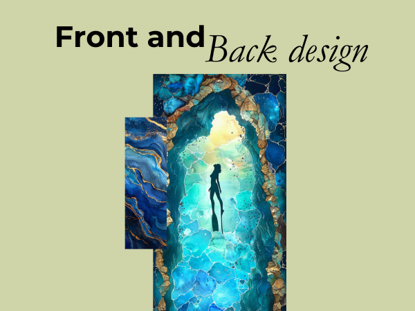Bookmark ~ Dive into new Worlds ~ Kintsugi - Image 6