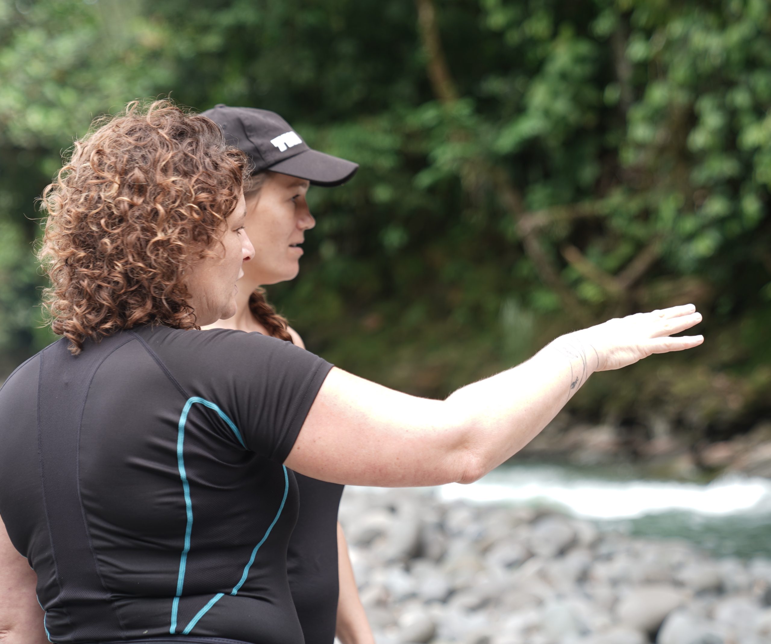 Rivier coaching - Meander